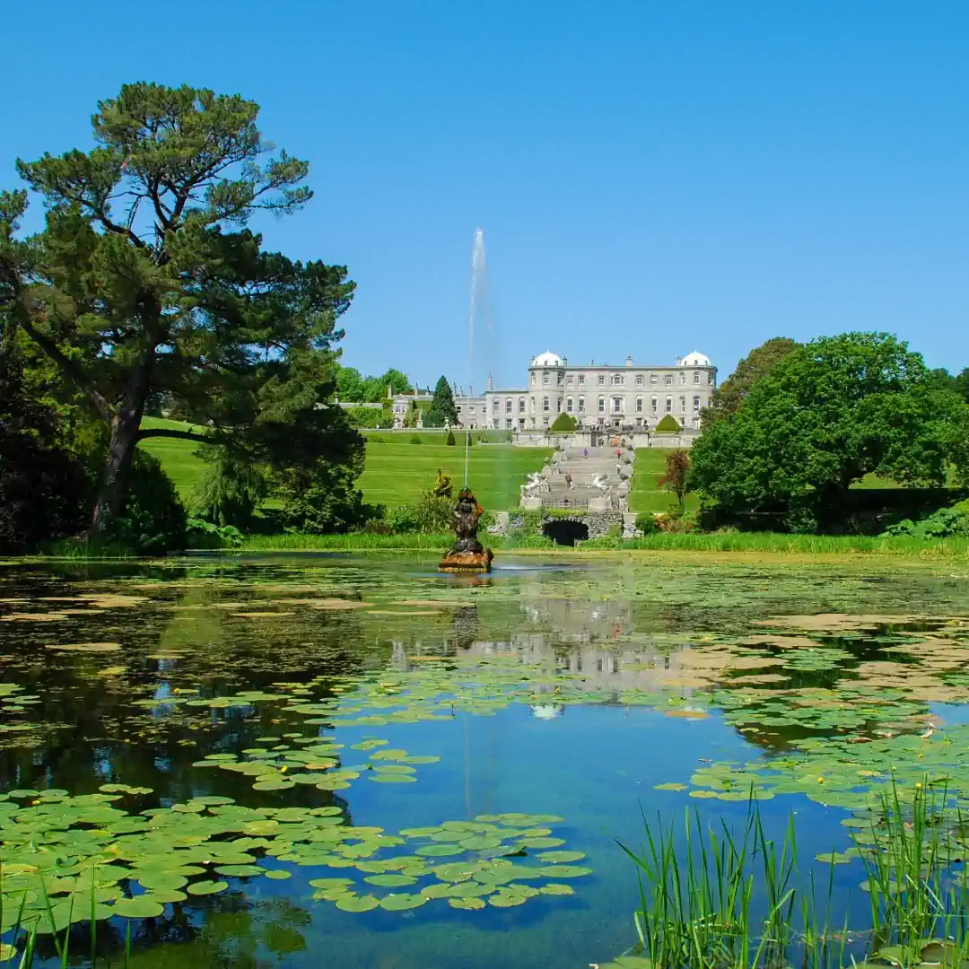 Glendalough & Powerscourt